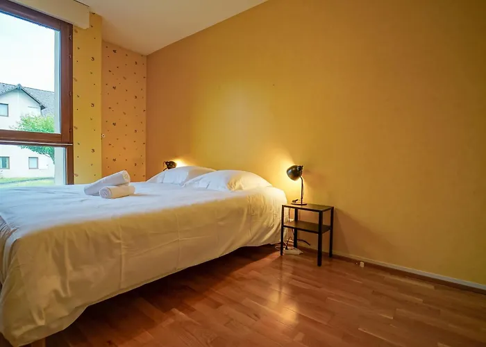 Le Bleu Du Lac - 150M From The Lake - Terrace & Parking In Sevrier