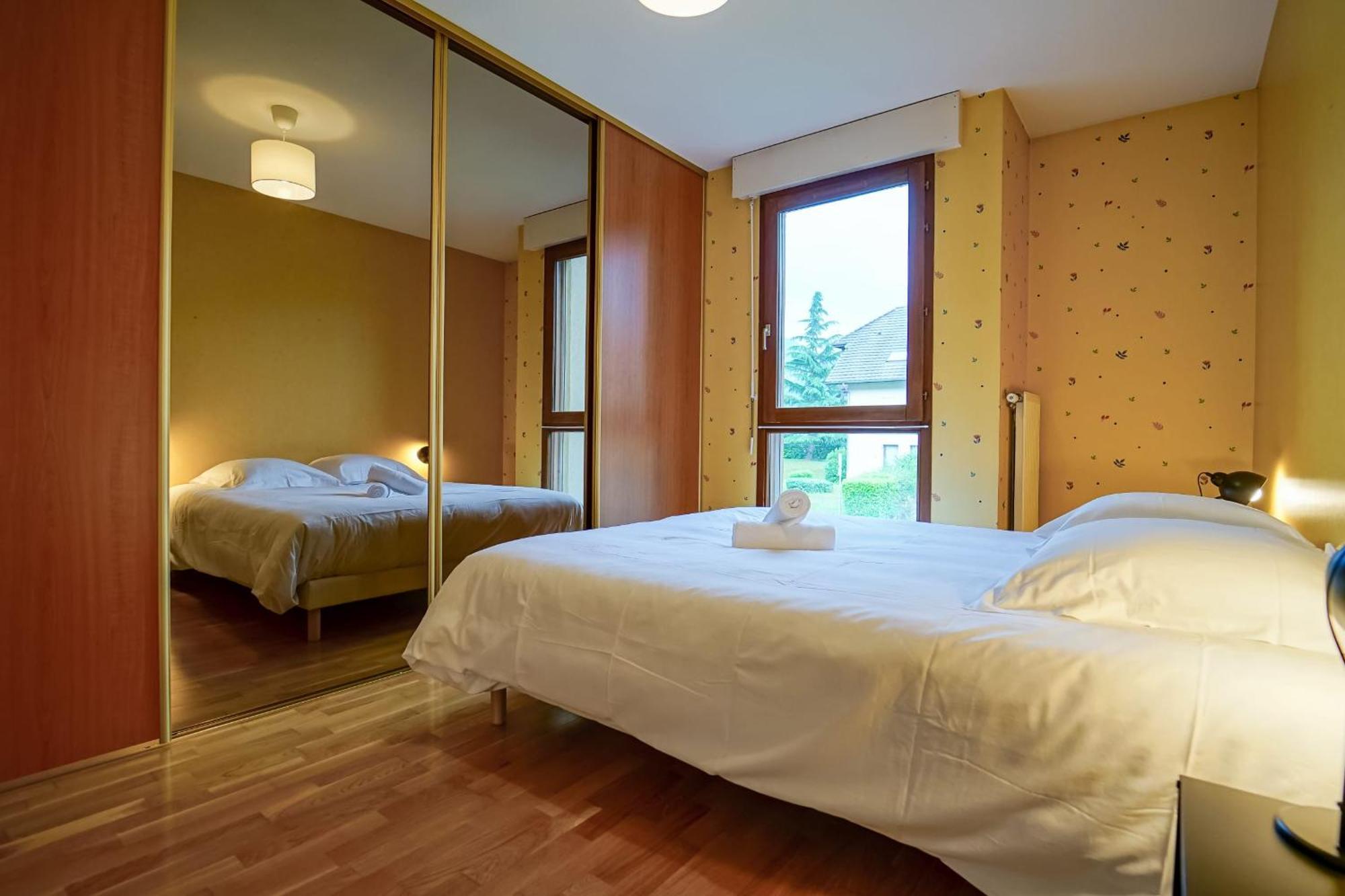 Le Bleu Du - 150m From The - Terrace & Parking In *