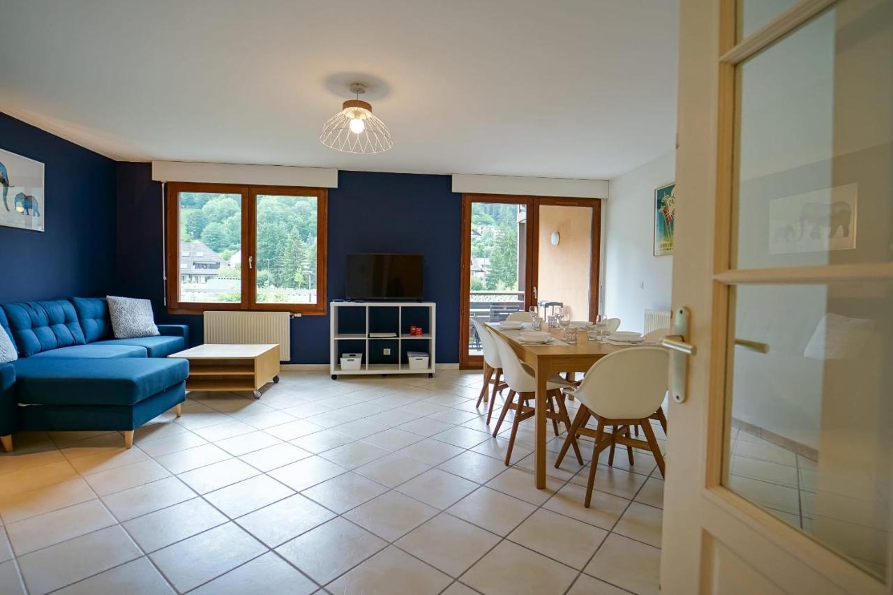 Le Bleu Du - 150m From The - Terrace & Parking In Holiday home *