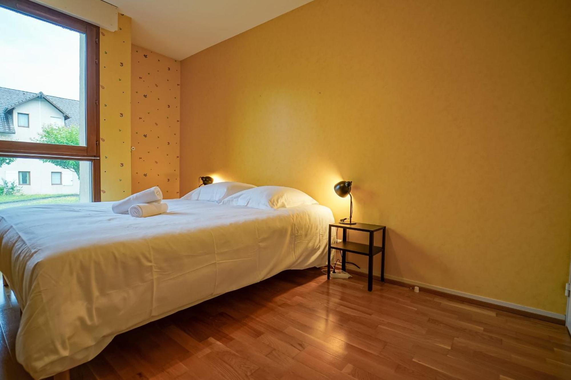 Le Bleu Du - 150m From The - Terrace & Parking In *