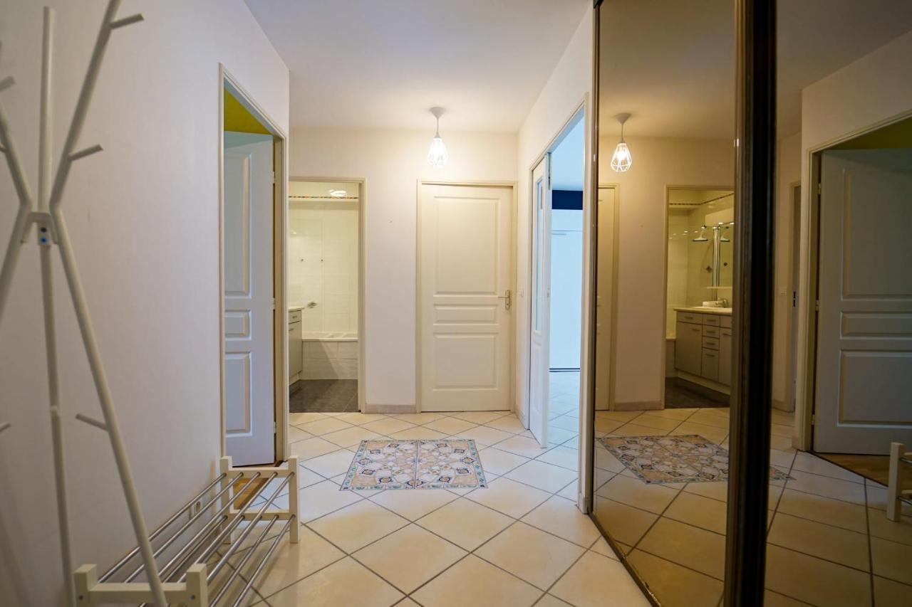 Le Bleu Du - 150m From The - Terrace & Parking In Ferienhaus *